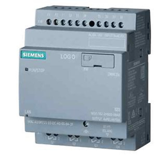 Siemens LOGO 6ED1 052-2HB00-0BA8 New 6ED1052-2HB00-0BA8  LOGO 24RCO