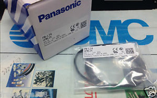 Lot of 10pcs New  PANASONIC SUNX Sensor PM-L24 ( PML24 )