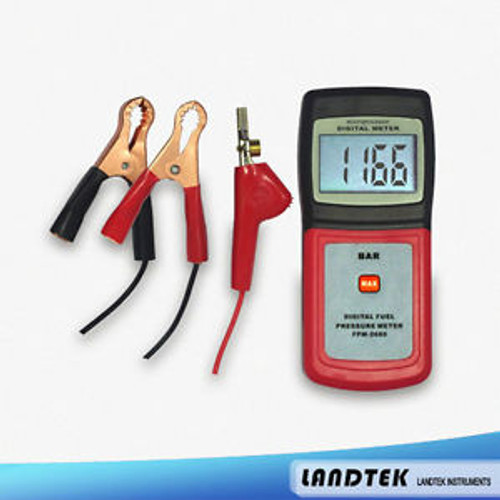 FPM2680 Digital Auto Fuel Pressure Meter Tester Gauge FPM-2680