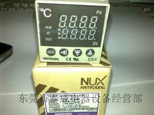 New Hanyoung NUX Temperature Controller DX4-PCSNR DX4PCSNR 100-240VAC