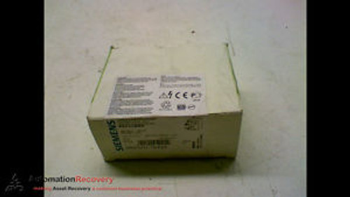 SIEMENS 3RV1011-1EA25 CIRCUIT BREAKER 3 POLE 690V 4A 50HZ, NEW