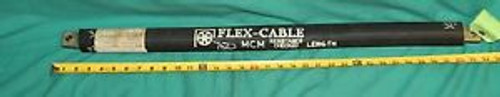 Flex Cable 98-310-1074 750MCM-32 Spot Weld Welding wire Jumper Conductor roman