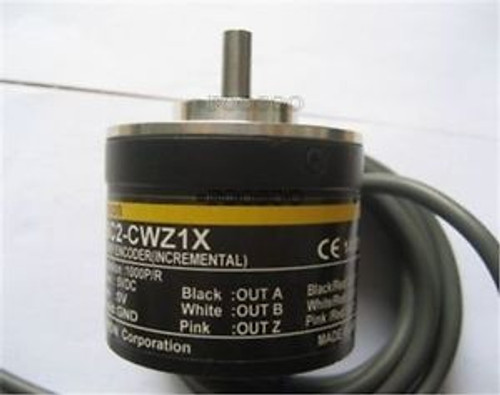 ENCODER E6C2CWZ1X OMRON NEW ROTARY BOX E6C2-CWZ1X 2000P/R IN