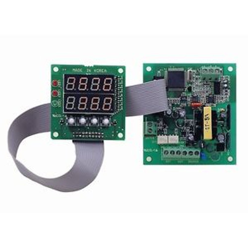 Autonics Board Type Temperature Controller TB42-14C PID Current 100-240VAC New
