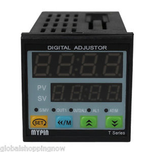 New Universal PID Digital Temperature Controller Adjustor Temp Sensor Thermostat