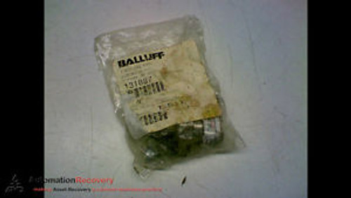 BALLUFF BES 516-300-S295-/1.025-S4 PROXIMITY SENSOR 30VDC 200MA SN:2MM, NEW