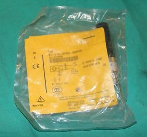 Turck, BI5-GT18-ADZ30X2-B3331/S34, 4255400, Proximity Sensor Switch NEW