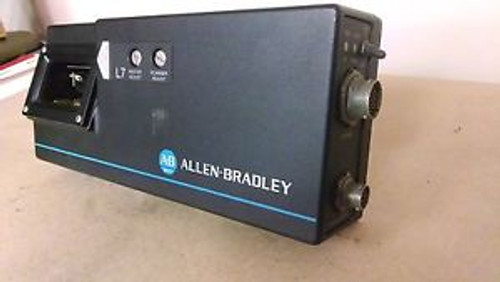 Allen-Bradley Barcode Scanner 2755-L7RC