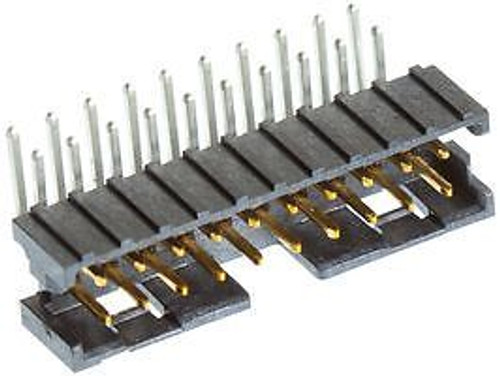 3M 159150-5002 WIRE TO BOARD CONNECTOR, HEADER, 50POS, 2 ROW (100 pieces)