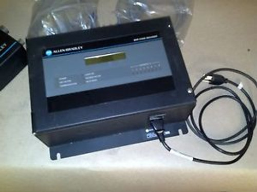 Allen-Bradley Bar Code Decoder 2755-DS1A/DS4A