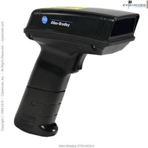 Allen-Bradley 2755-HCG-4 Laser Scanner with One Year Warranty