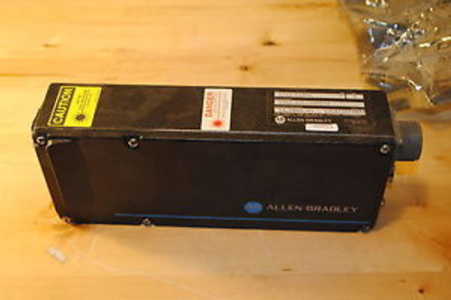 Allen Bradley 2755-L4FBA Barcode Scanner