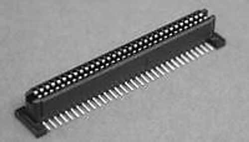 Board to Board & Mezzanine Connectors PLUG 64P 1mm VERT (50 pieces)
