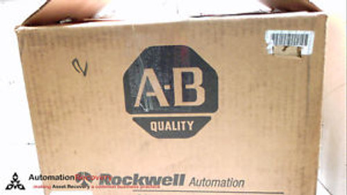 ALLEN BRADLEY 2755-SN5 SERIES A, BAR CODE READER ADAPTASCAN, NEW