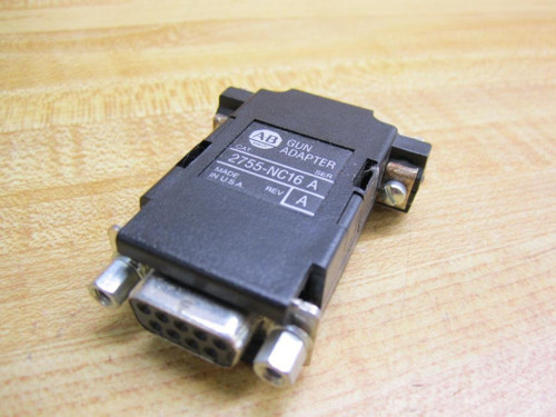 ALLEN BRADLEY 2755-NC16 New Surplus 2755NC16