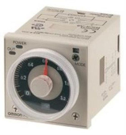 52F4142 H3Cr-H8L Ac100-120 S Electromechanical Multifunction Timer