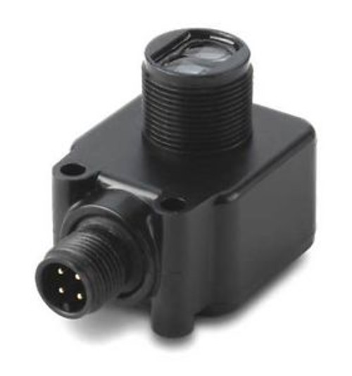 EATON E65-SMPR3-GLD Photoelectric Sensor, 10 ft, VMOS/NPN