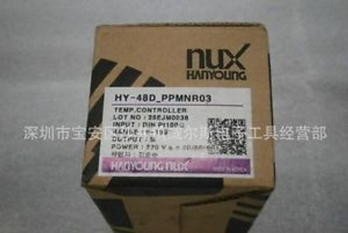 HANYOUNG Temperature Controller HY-48D_PPMNR03  AC220?V? in good quality