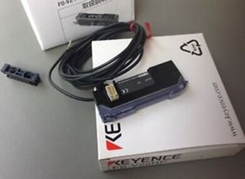 New Keyence FS-V22RP Fiber Optic Sensor