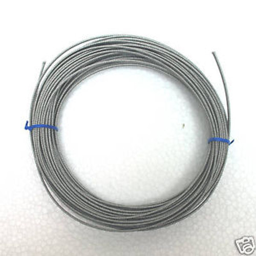 200m K Thermocouple Compensating Lead Wire Temperature Sensor TC-CA-H(SOS) 22AWG