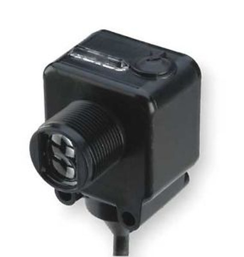 EATON E65-SMPR3-GL Photoelectric Sensor, 10 ft, VMOS/NPN