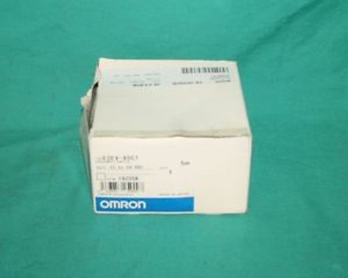 Omron E2EV-X5C1 Proximity Switch 12-24VDC 5m NEW