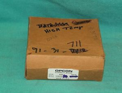 Opcon 1261B-100 Photoelectric Detector Head Eaton Square D Detection Prox NEW