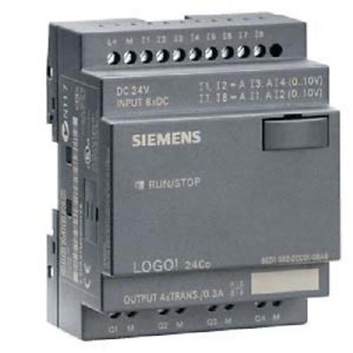 Siemens LOGO 6ED1 052-2CC01-0BA6 New 6ED1052-2CC010BA6