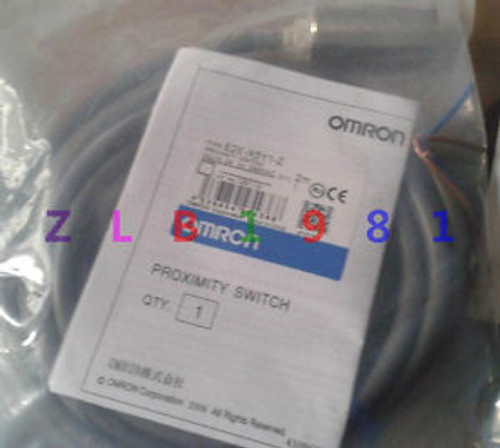 OMRON NEW E2E-X5Y1-Z SHA21 (E2EX5Y1Z) Proximity Switch