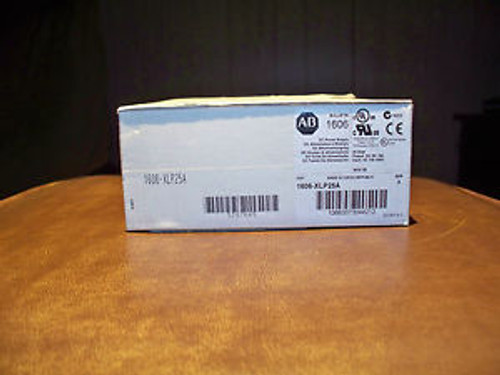 Allen Bradley 1606XLP25A  power supply