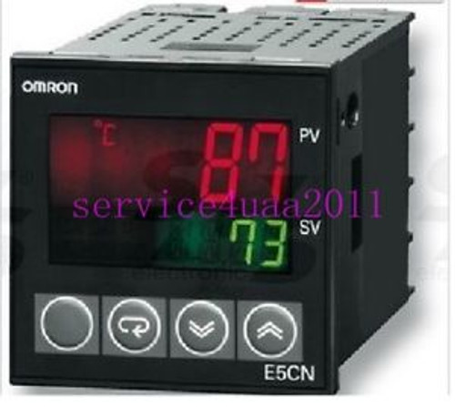 Omron Temperature Controller E5CN-R2H03T-FLK 2 month warranty