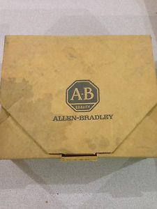 NEW IN BOX ALLEN-BRADLEY PRE-WIRED PROXIMITY SENSOR 802PR-LAAR1-12 SER C