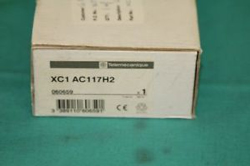 Telemecanique XC1 AC117 AC117H2 Limit switch NEW