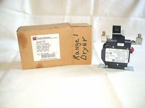 Cutler Hammer Eaton AA21P Termal Overload Relay