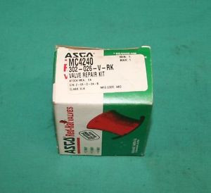 Asco, 302-026-V-RK, MC4240 Red-Hat Valve Repair Kit NEW