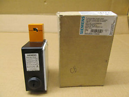 1  Siemens 3Se2830-1Xx00 3Se28301Xx00 Safety Interlock Switch 24 Vdc