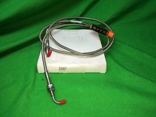 IFM Efector E20827 Fiber Optic Sensor