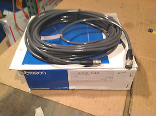 Omron V600-A40 ID RWH 10 Meter Cable. Industrial Automation