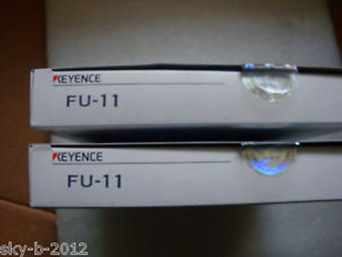 1 pcs NEW keyence Fibre Sensor FU-11 new in  box
