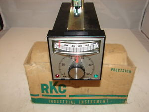RCK PF-41A1R-M TEMPREATURE CONTROLLER New