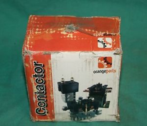 GE IC4482CTTA300AH1 Contactor DC Contactore 300a 24vdc Orange NEW