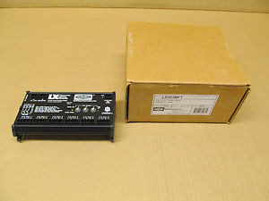 1 New HUBBELL LXDCIMFT DRY CONTACT INTERFACE MODULE BLACK