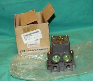 Koganei PTVAL 254-4AA 2 way Valve NEW