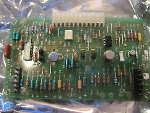 NEW LEEDS NORTHRUP A1A1AXA2X PRE-AMP 445859 PCB CIRCUIT BOARD REV P/P1