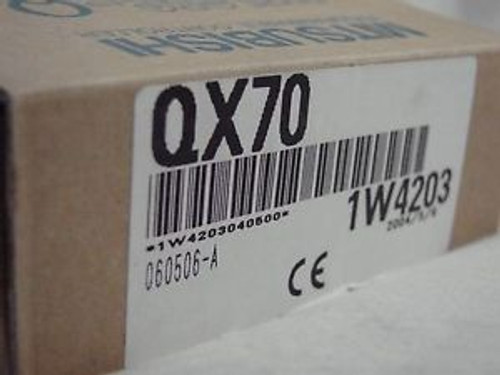 QX70 Mitsubishi I/O Input for Programmable Logic Controller, PLC