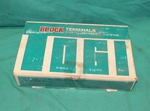 Toyogiken CT-I5S Block Terminal DIN Wiring Wire Terminal Box