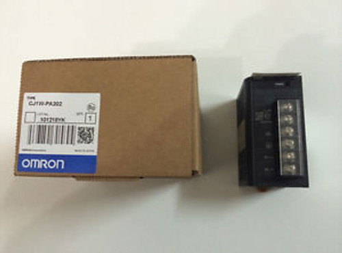 Omron CJ Serial  CJ1W-PA202 PLC Power Supply Module NEW