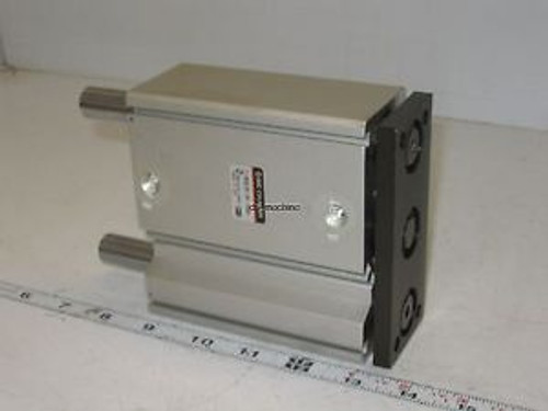 New SMC Pneumatic Compact Cylinder 65mm T-MGQL32-65