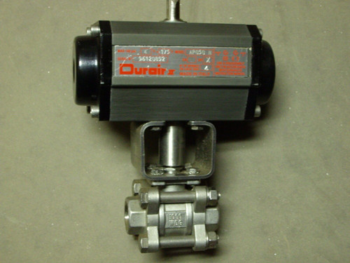 Durair 2 Actuator Model Ap050 N , Serial # 07066778 , (A8R)