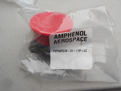 Amphenol  Aerospace  MIL Spec Connector TVPOORGW-21-11P-LC